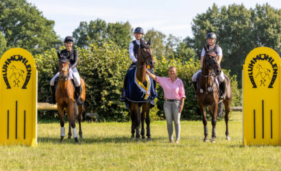 Hannoveraner Geländepferdechampionat