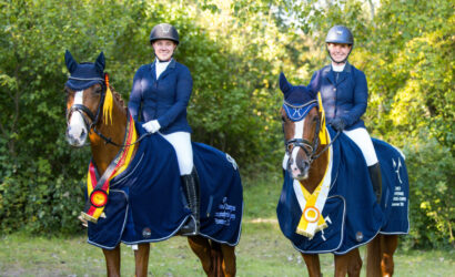 16. Bundesweites Championat des Freizeitpferde-/ponys